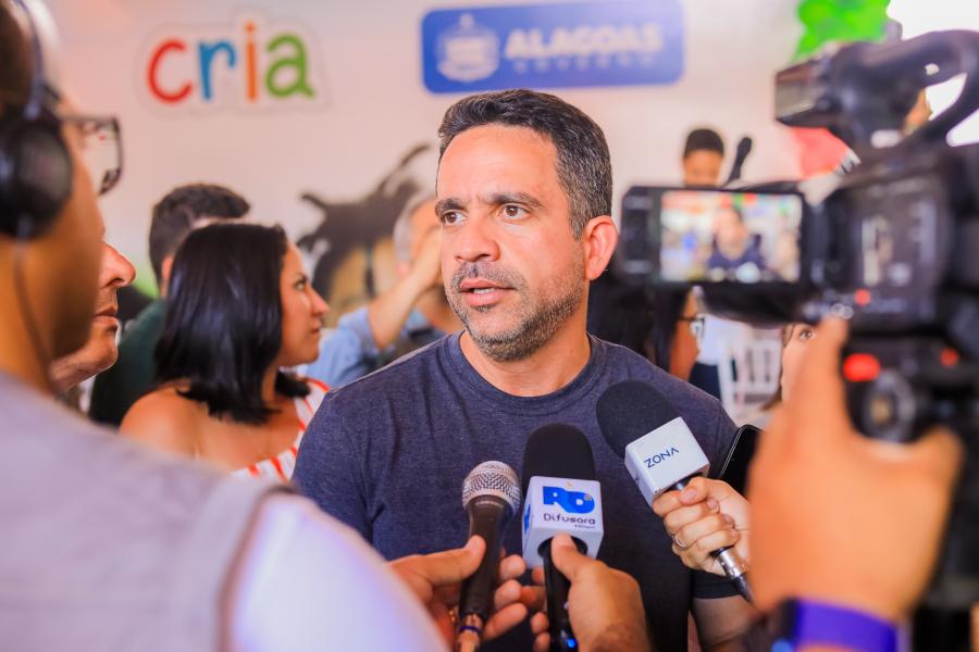 Thiago Sampaio / Agência Alagoas